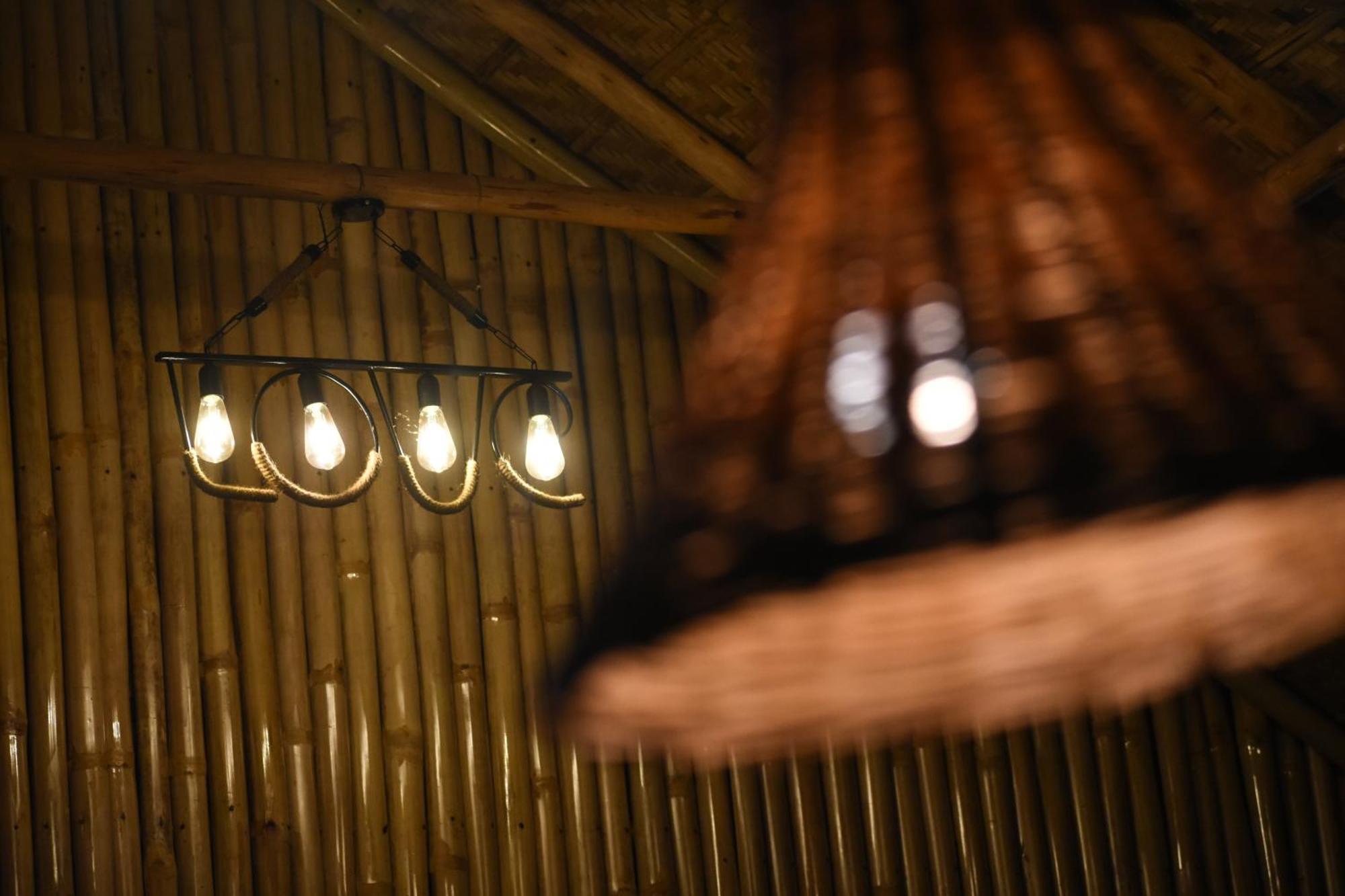Mowgli'S Cafe Hampi & Guest House מראה חיצוני תמונה